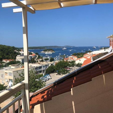 Villa Jani Top Floor Suite Hvar Town Exterior foto